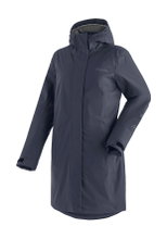 Maier Sports Wintermantel Hannali (wasserdicht, winddicht) dunkelblau Damen